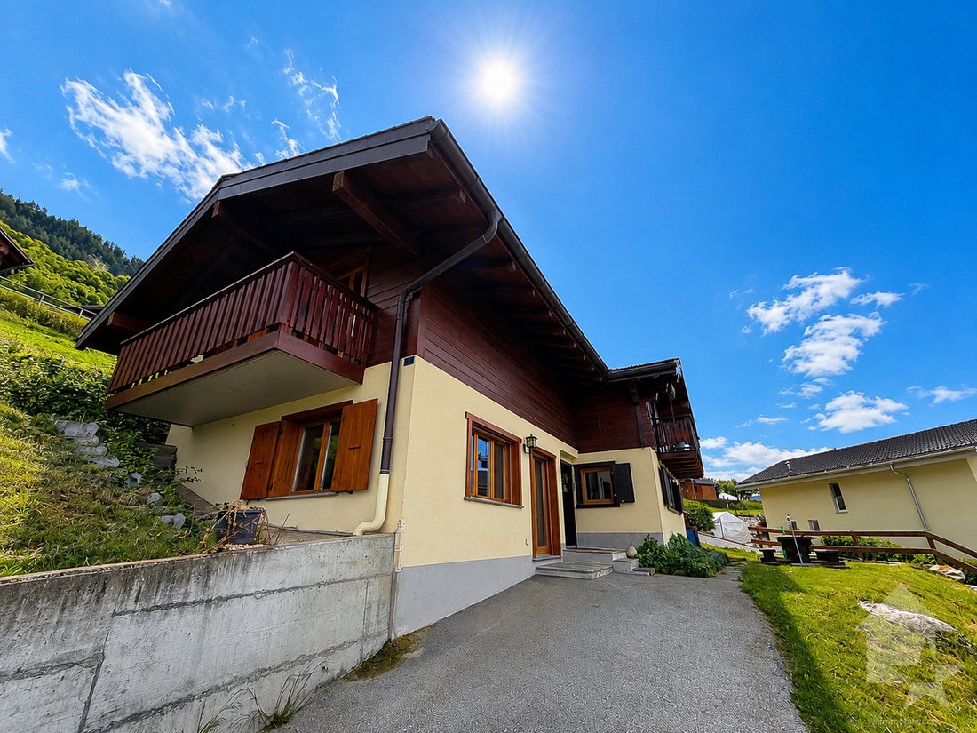 House in Nendaz, Valais, Switzerland 1 - 17991965