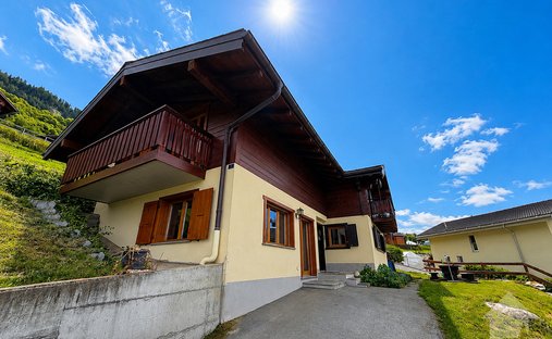 Casa a Nendaz, Vallese, Svizzera 1