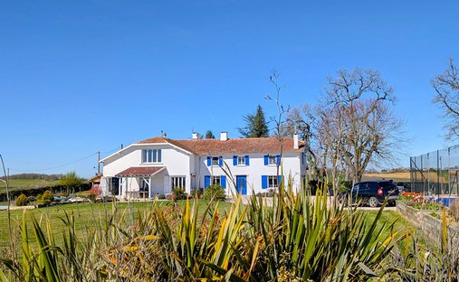 Villa in Le Fousseret, Occitania, France 1