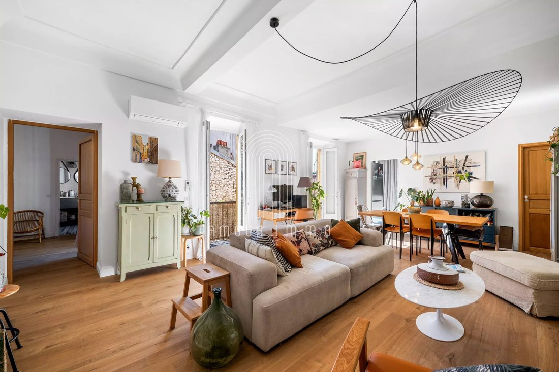 Apartment in Nice, Provence-Alpes-Côte d'Azur, France 2 - 17892267