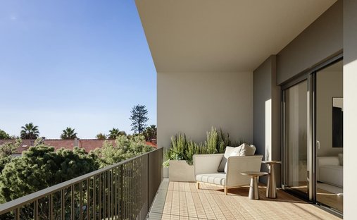 Apartment in Carcavelos e Parede, Lisbon, Portugal 1