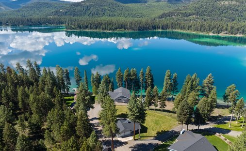 House in Libby, Montana, United States 1