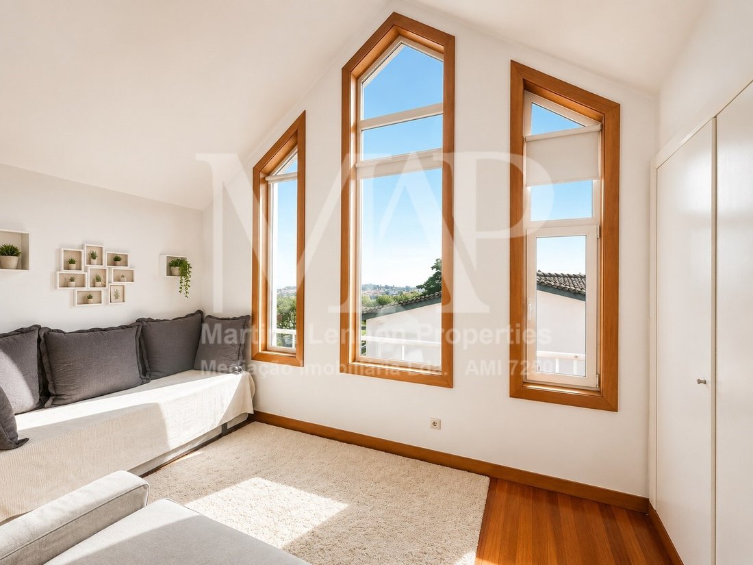 Apartment in Cascais e Estoril, Lisbon, Portugal 1 - 11734198