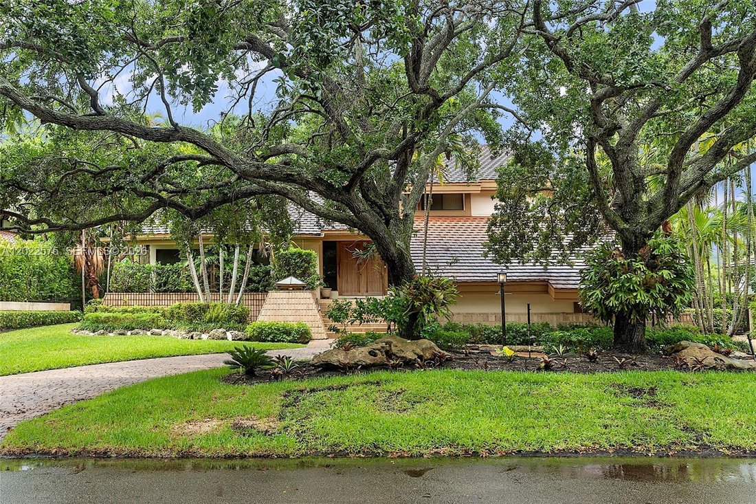 Maison à Miami, Floride, États-Unis 2 - 17994387