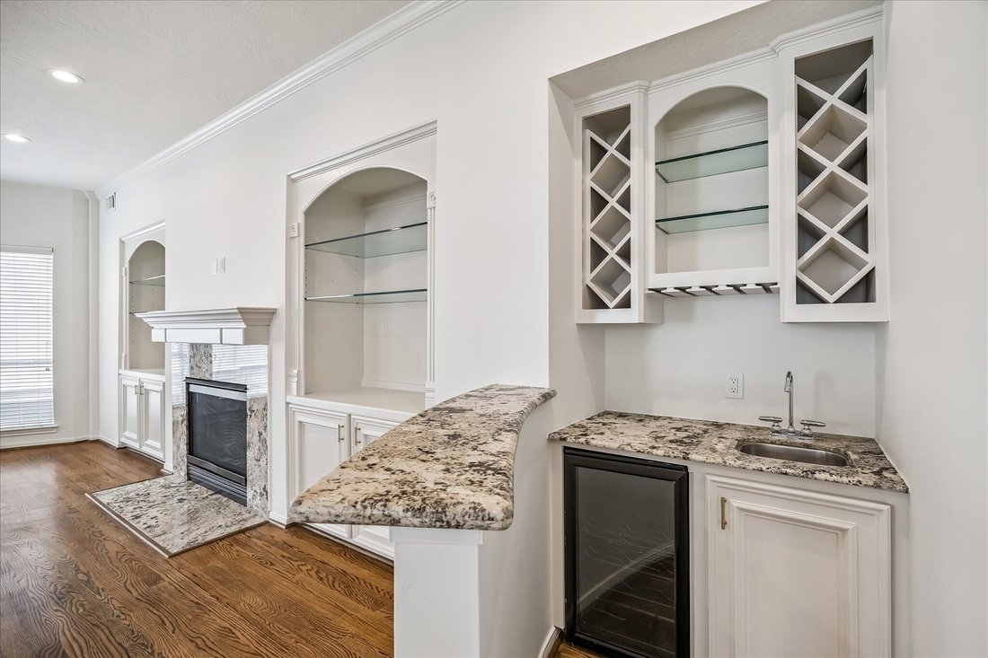 Townhouse in Houston, Texas, United States 2 - 17993416