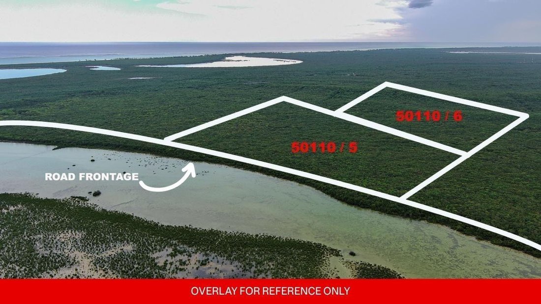 Land in Sandy Point, Caicos Islands, Turks and Caicos Islands 1 - 17708163