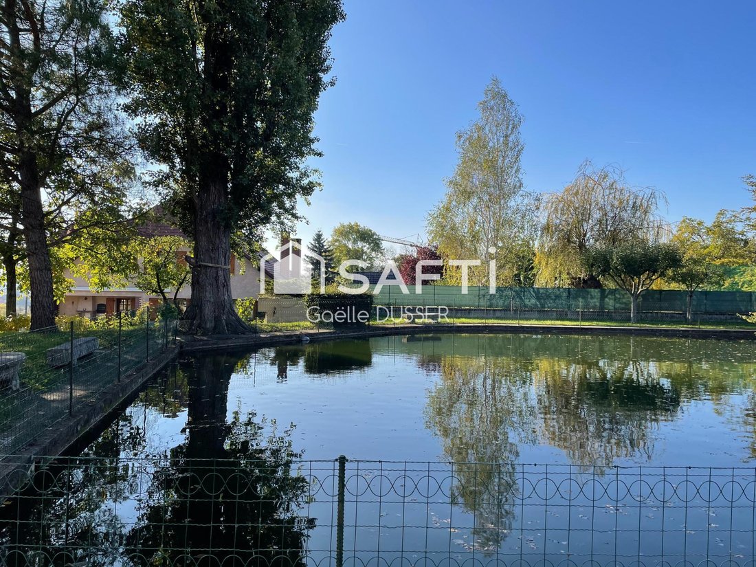 House in Zone Verte, Cusset, France 1 - 17992620