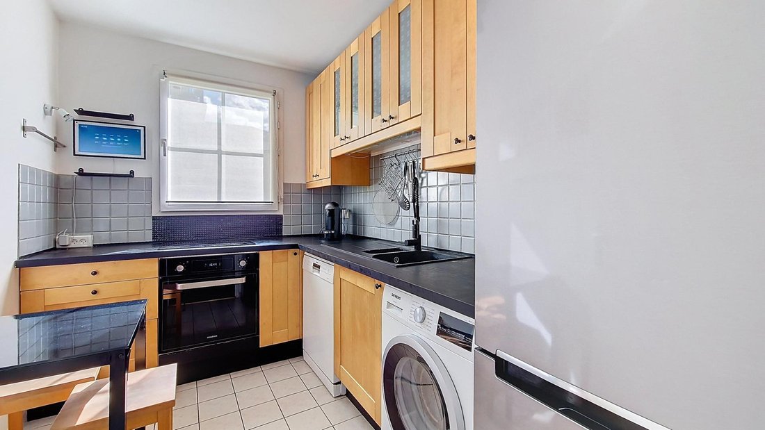 Apartment in Centre Ville, Rueil-Malmaison, France 5 - 17992705