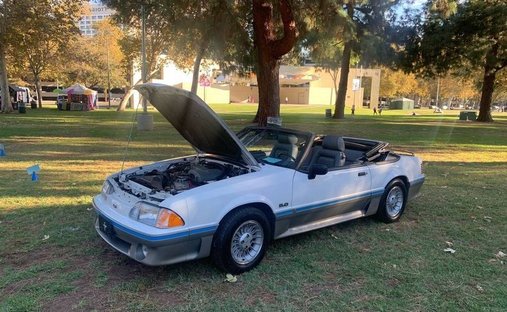 1988 Ford Mustang GT in Glendale, United States 1