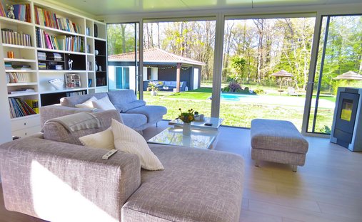 Villa in Camarsac, Nouvelle-Aquitaine, France 1