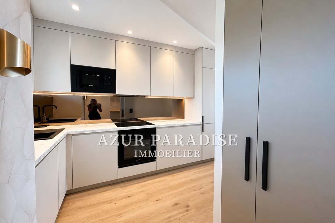 Apartment in Cannes, Provence-Alpes-Côte d'Azur, France 5 - 17993211