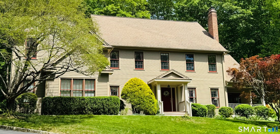 House in Redding, Connecticut, United States 1 - 17705783