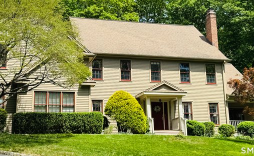 Casa en Redding, Connecticut, Estados Unidos 1