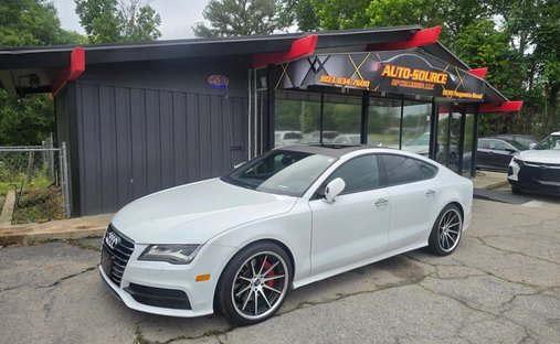 2015 Audi A7 Prestige Sedan 4D in West columbia, SC, United States 1