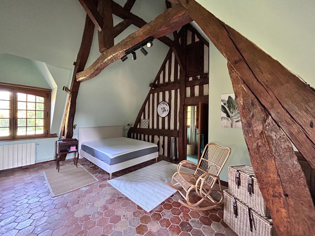 Haus in Cambremer, Normandie, Frankreich 5 - 16455773