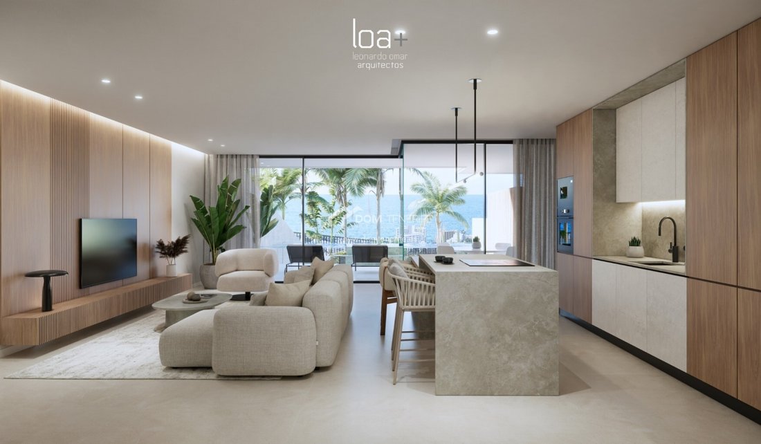 Apartment in Los Cristianos, Canary Islands, Spain 3 - 17998257