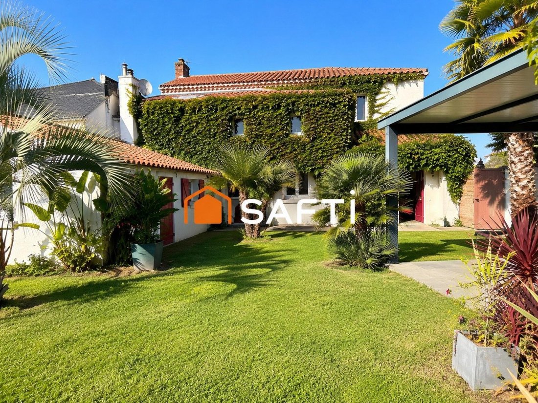 House in Olonne-sur-Mer, Les Sables-d'Olonne, France 1 - 17992623