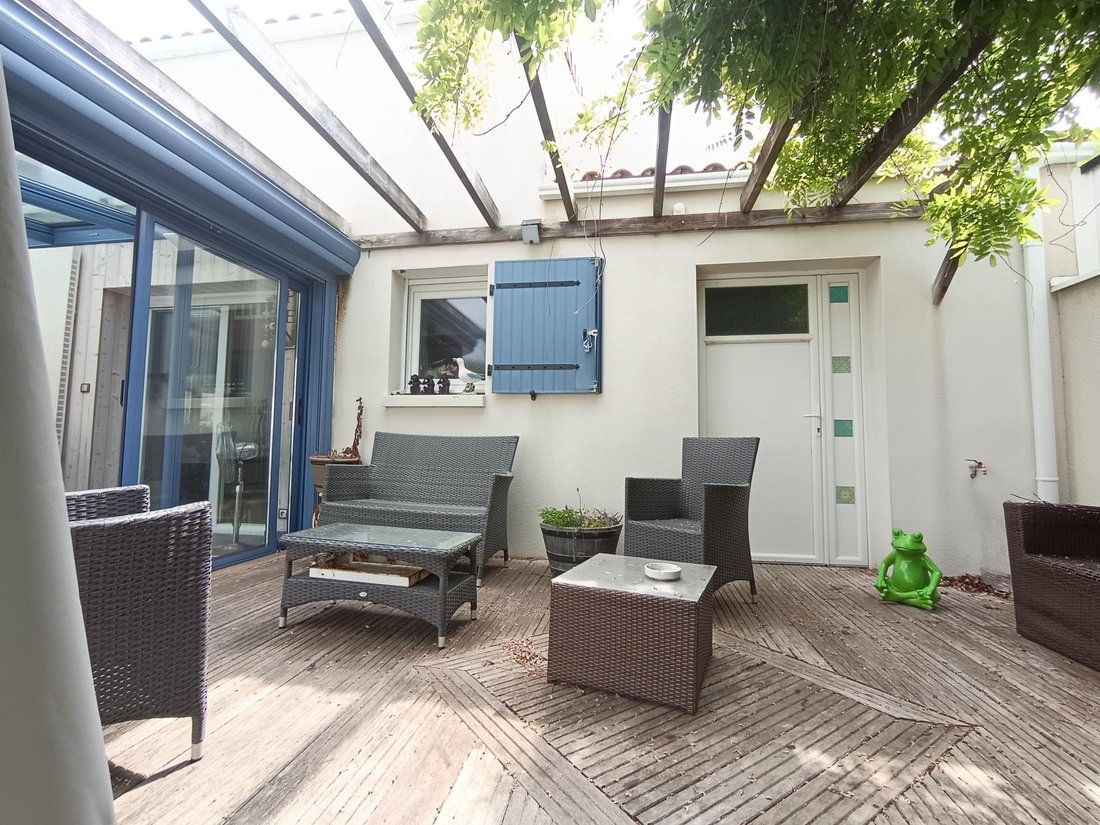 House in Olonne-sur-Mer, Les Sables-d'Olonne, France 1 - 17992621