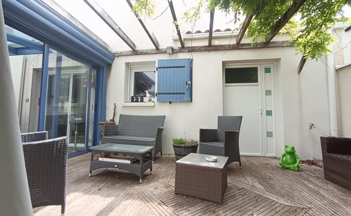 House in Olonne-sur-Mer, Les Sables-d'Olonne, France 1