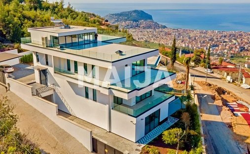 Villa en Provincia de Antalya, Turquía 1