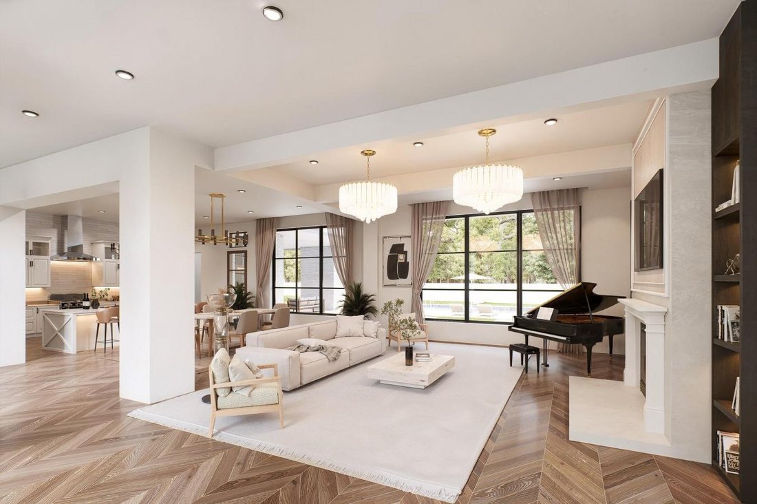 House in Houston, Texas, United States 5 - 17991389