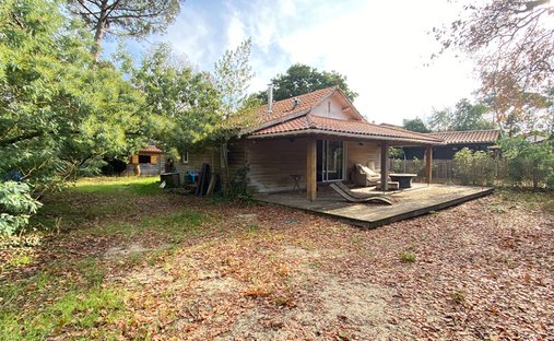 Villa in Centre Cap Ferret, Lège-Cap-Ferret, France 1