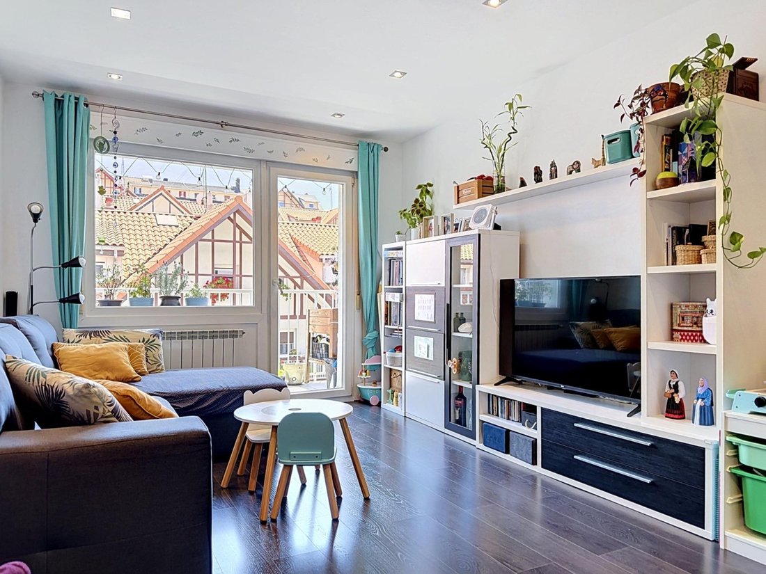 Apartment in Ipar-Ekialdea, Donostia-San Sebastian, Spain 3 - 17996067
