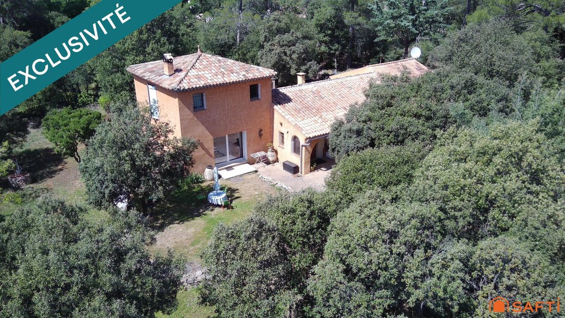 House in Sillans-la-Cascade, Provence-Alpes-Côte d'Azur, France 3 - 17261964