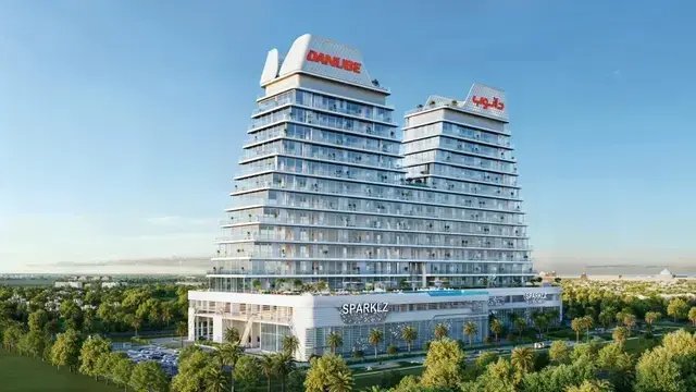 Apartment in Jebel Ali Village, Dubai, United Arab Emirates 3 - 17993209