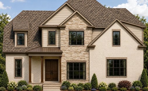 House in Athens, Alabama, United States 1