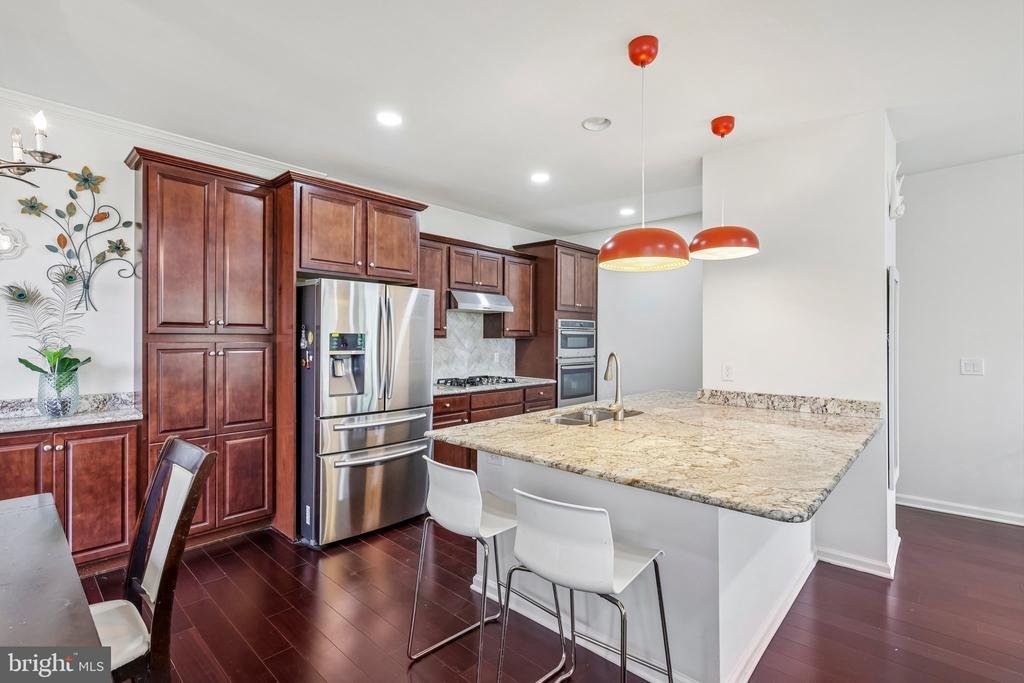 Townhouse in South Brunswick Township, New Jersey, United States 3 - 17992205