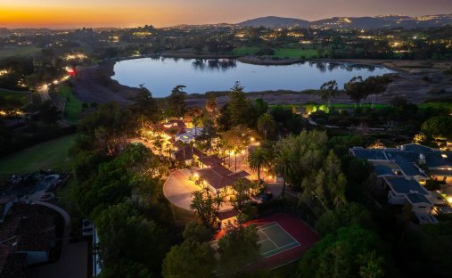House in Rancho Santa Fe, California, United States 1