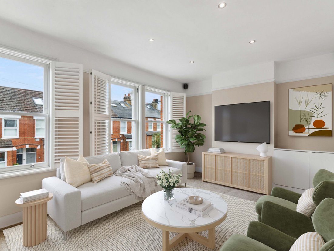 Apartment in Southfields, Wandsworth (Greater London), England 1 - 17995031