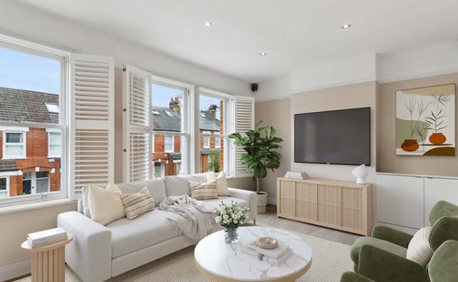 Apartment in Southfields, Wandsworth (Greater London), England 1
