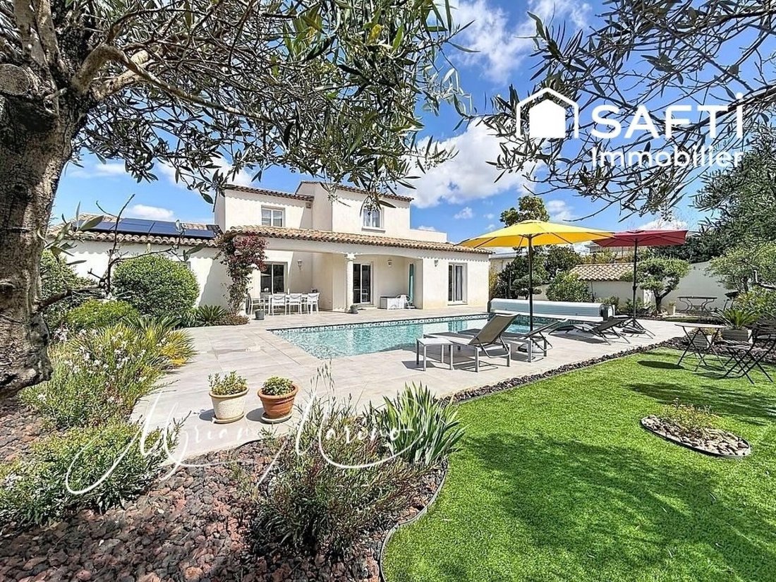 House in Frejus, Provence-Alpes-Côte d'Azur, France 1 - 17992624