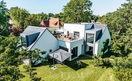 Maison à Le Vésinet, Île-de-France, France 1