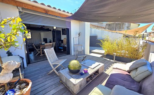 Ferrieres et l'Ile, Martigues, France 1