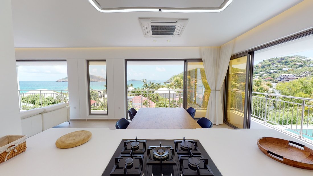 Apartment in Flamands, Saint Barthélemy 4 - 17993426