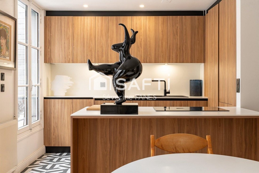 Apartment in Saint Marc-Croix de Pierre-Saint Nicaise, Rouen, France 4 - 17992678