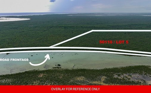 Land in Sandy Point, Caicos Islands, Turks and Caicos Islands 1