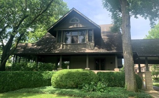 House in Geneva, Illinois, United States 1