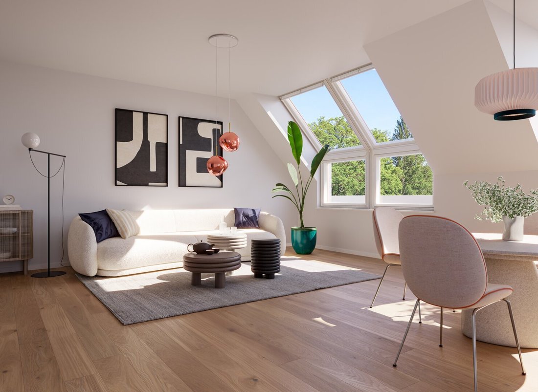 Penthouse in Vienna, Wien, Austria 1 - 17992133