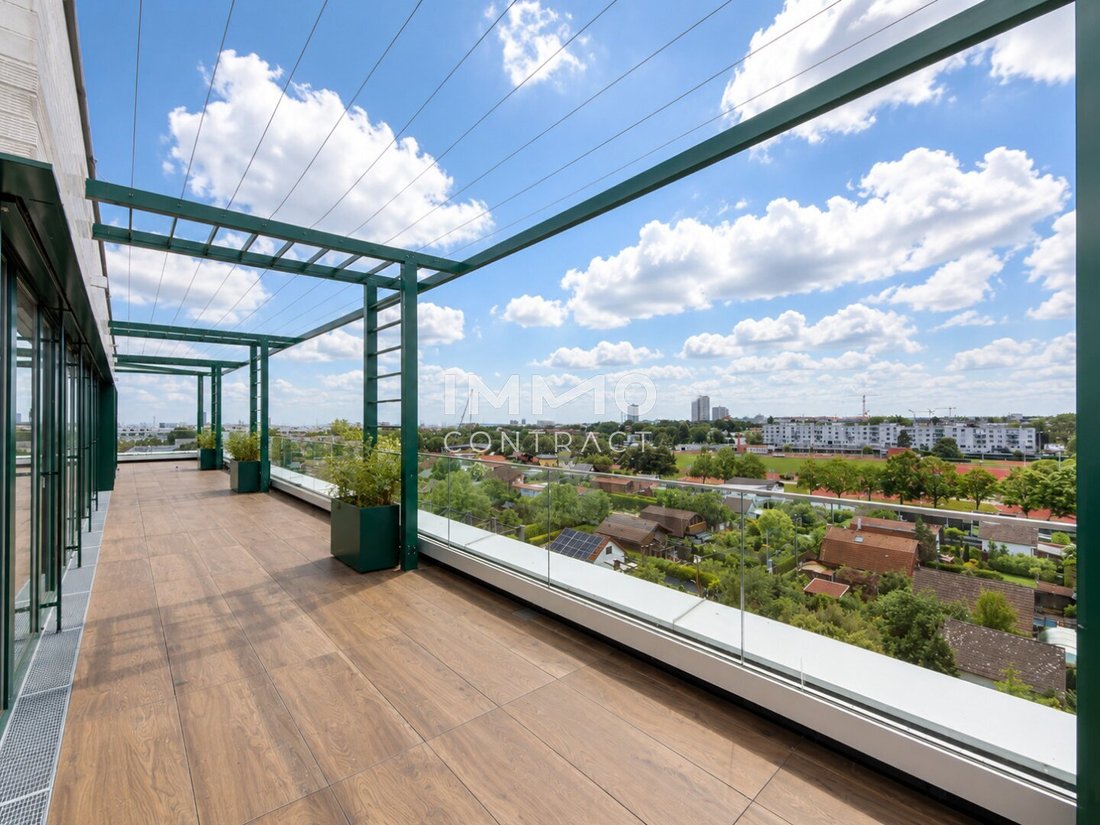 Penthouse in Vienna, Wien, Austria 1 - 17038066
