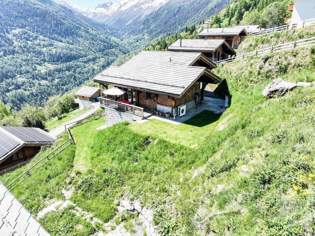 Chalet in Les Collons, Wallis, Schweiz 5 - 17345154