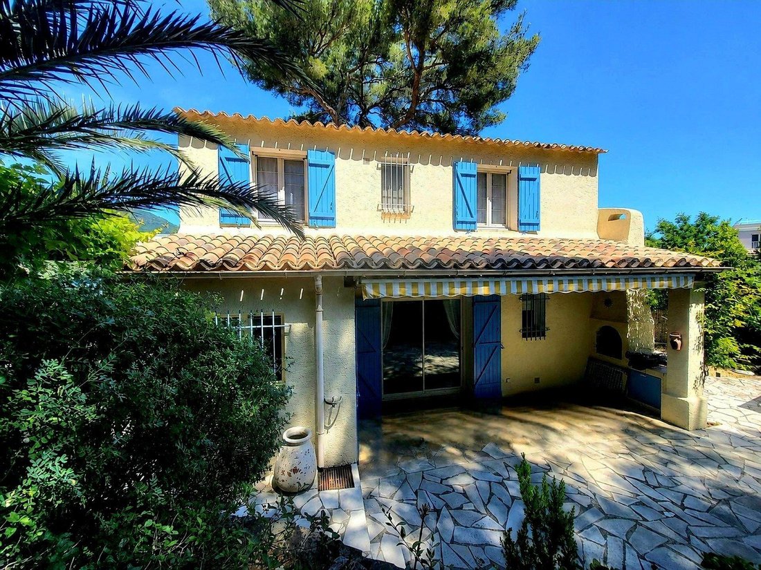 House in Nord, Cavalaire-sur-Mer, France 1 - 17992633