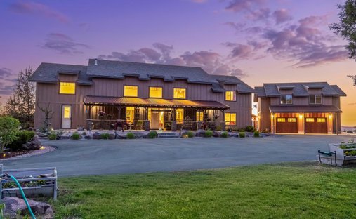 Maison à Redmond, Oregon, États-Unis 1