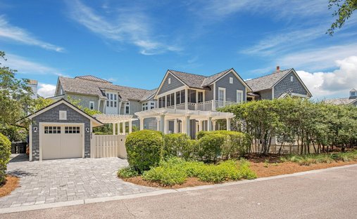 House in Watersound, Florida, United States 1