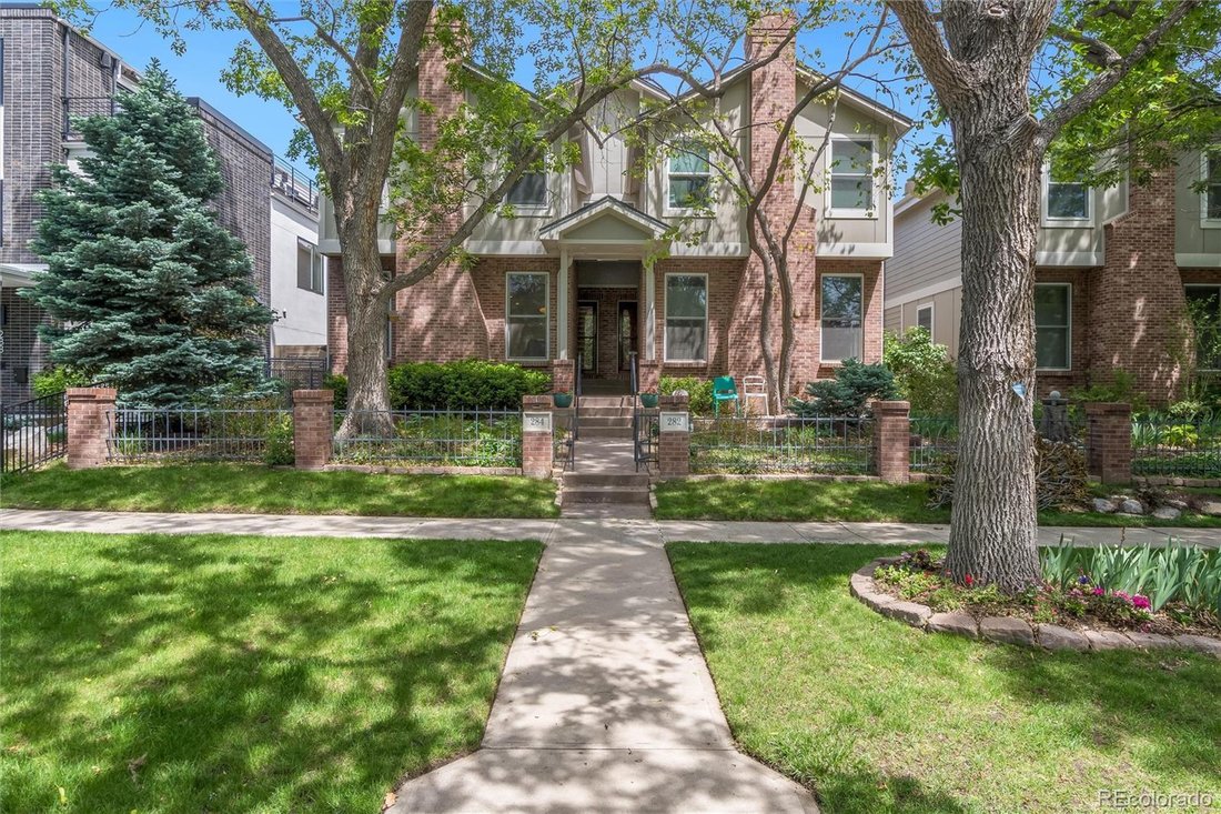 Residenza a Denver, Colorado, Stati Uniti 1 - 17997051