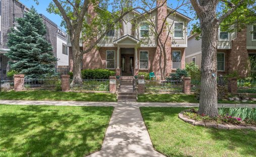 Residenza a Denver, Colorado, Stati Uniti 1