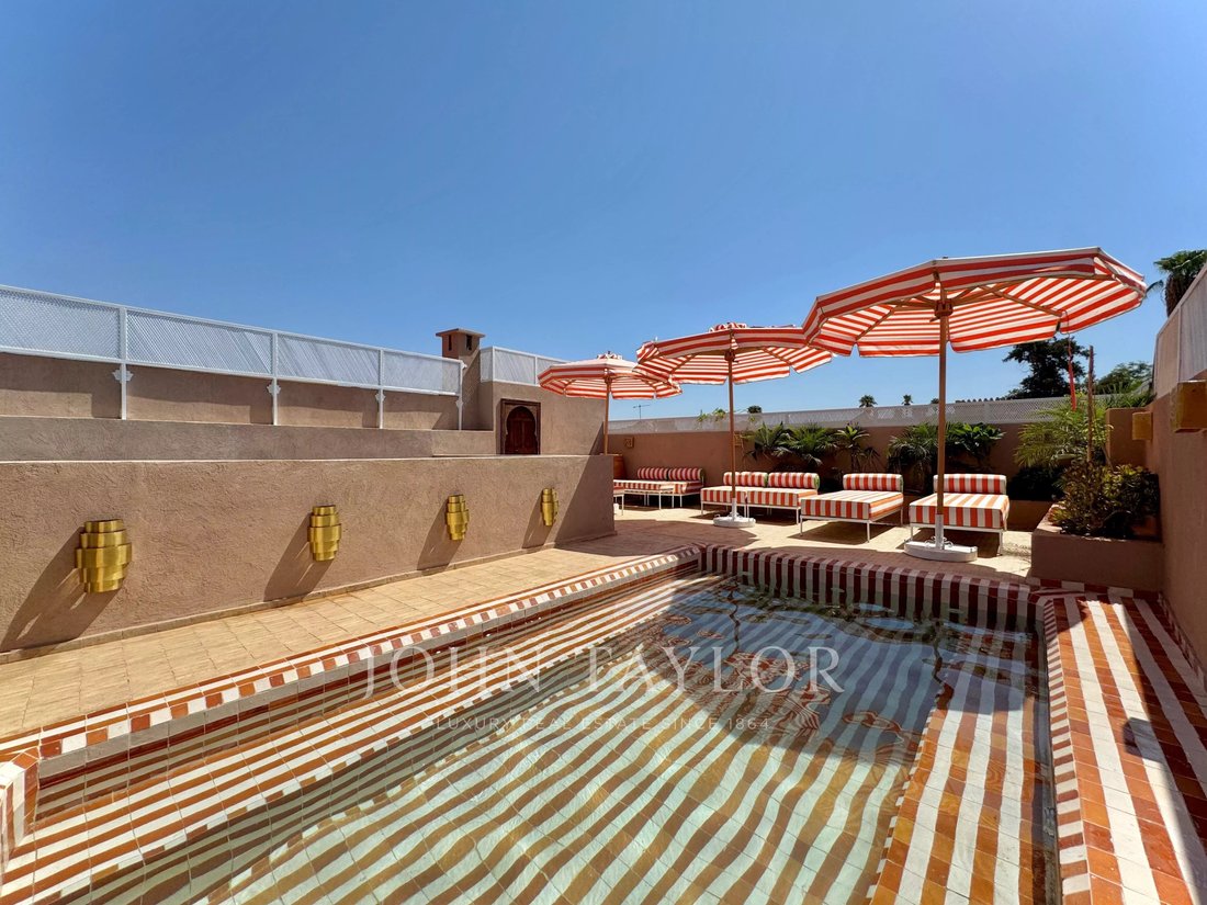Marrakech, Morocco 1 - 17993529